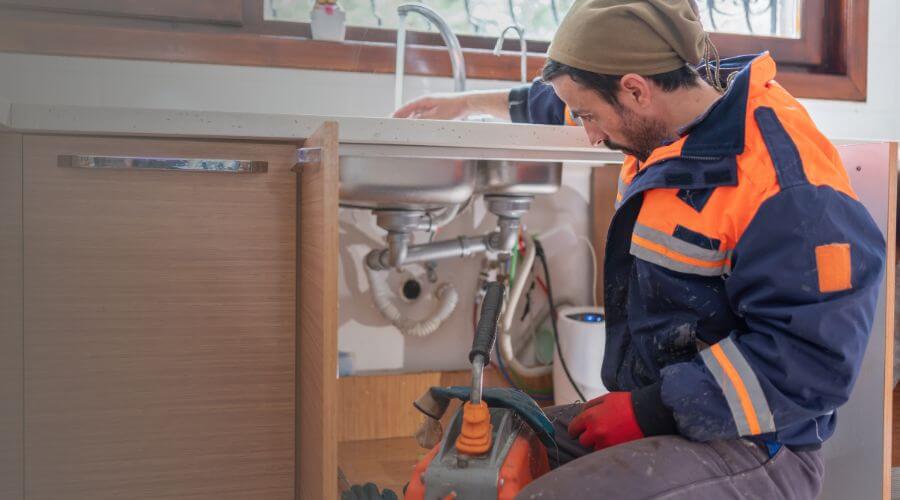 Professional bathroom faucet installation services in Kittery Point, ME
